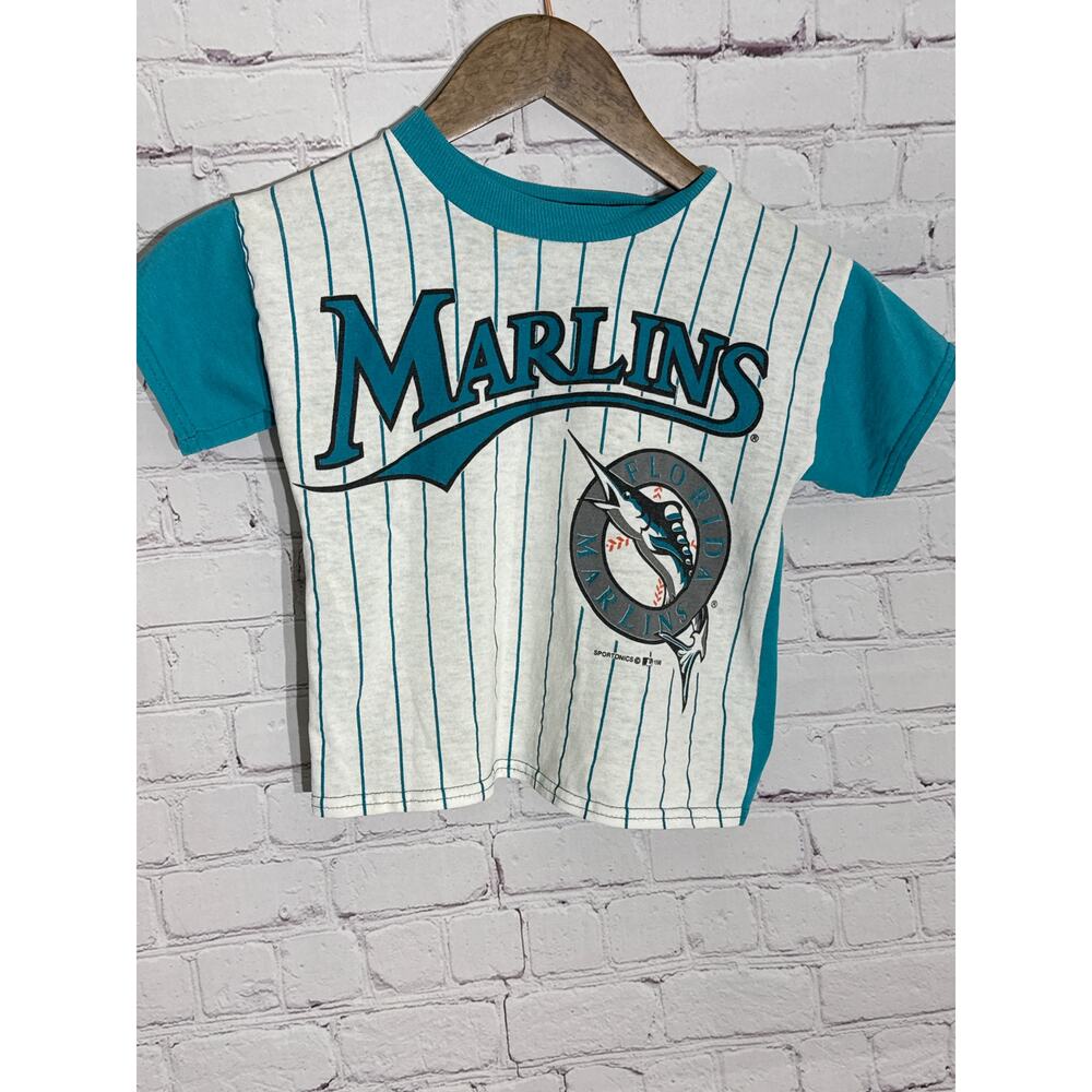 Vintage Marlin's T- Shirt